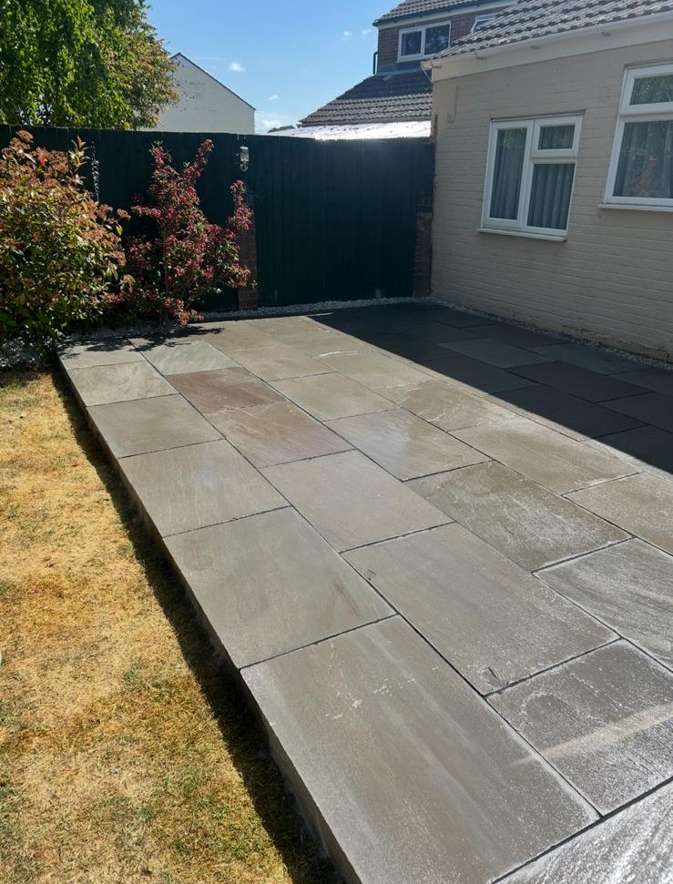 Garden Makeover Project 3