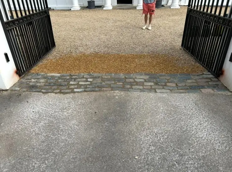 Professional Driveway Installation