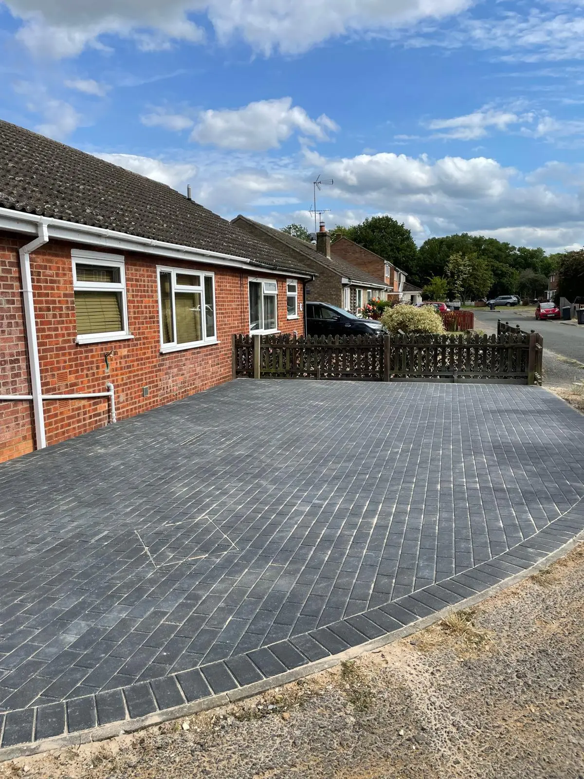 Professional Patio Installation