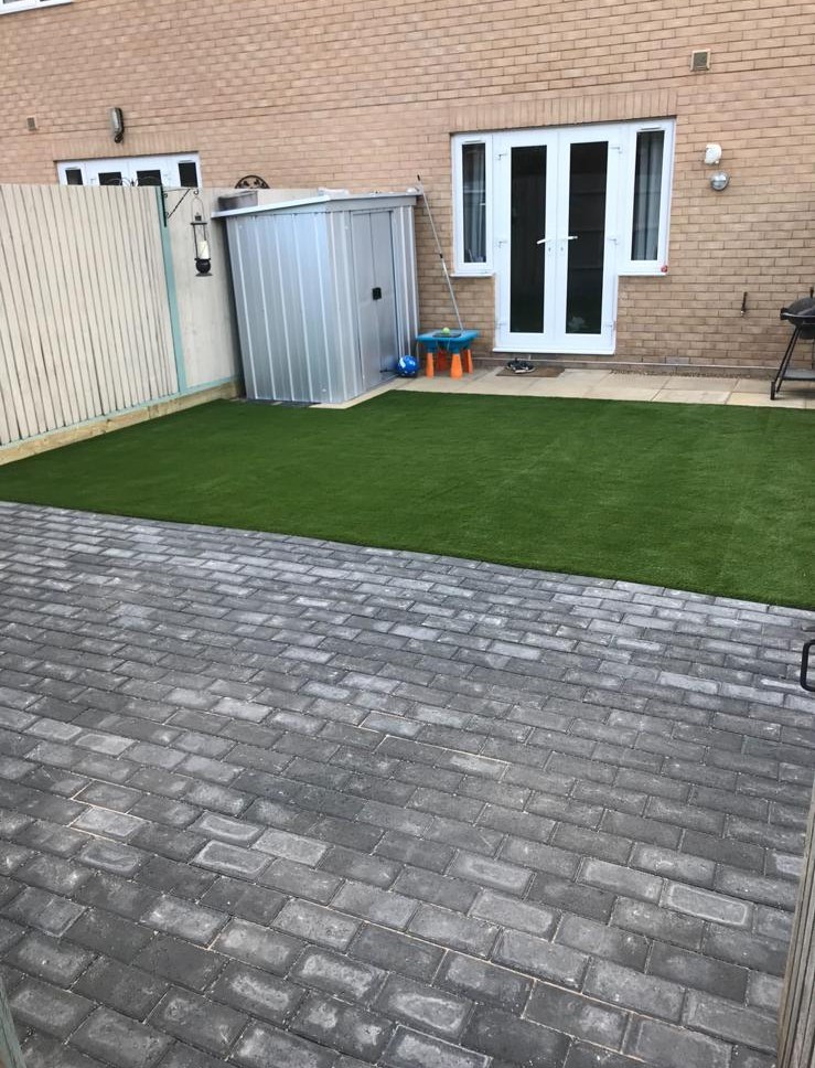 Garden Makeover Project 6