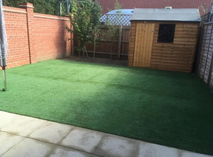 Artificial Grass Project 3