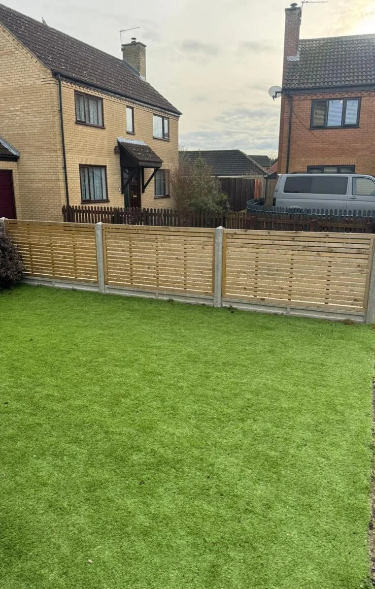 Artificial Grass Project 2